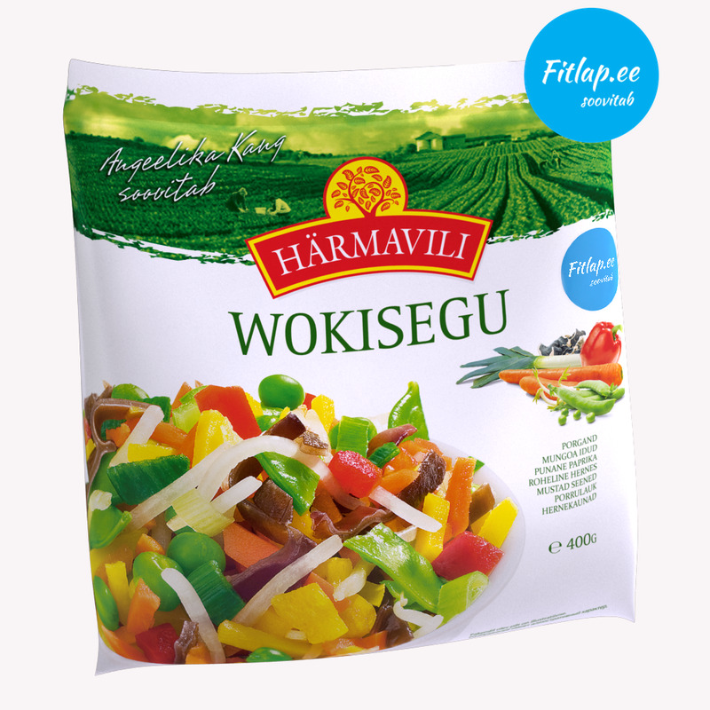 Wokisegu, HÄRMAVILI, 400 g