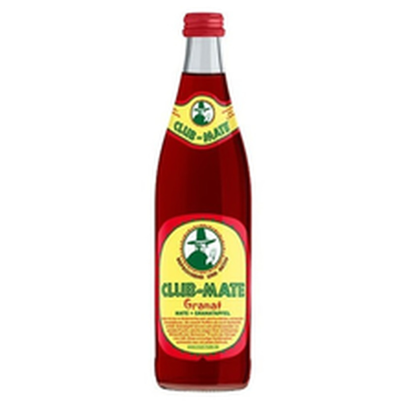 Club-Mate granaatõuna jäätee 500ml