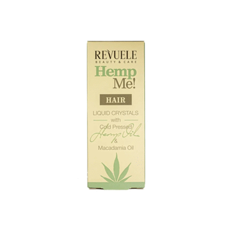 Näoseerum REVUELE Hemp Me! 30ml