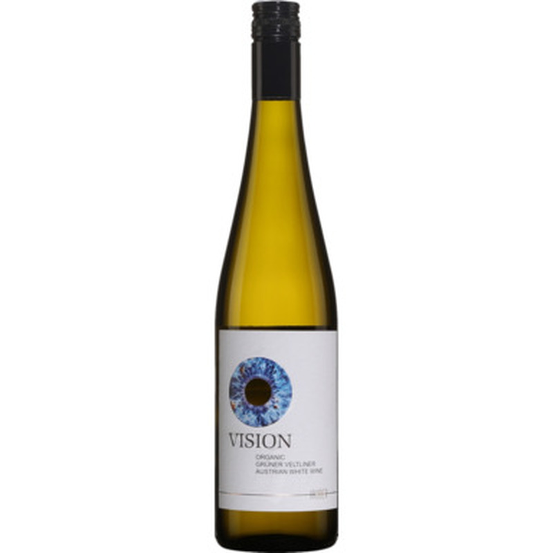 HUBER VISION Grüner Veltliner Organic 12% 75cl (valge, kuiv)