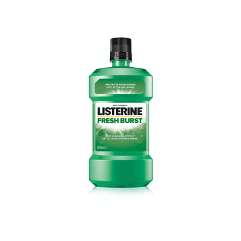 Suuvesi LISTERINE Freshburst 500ml