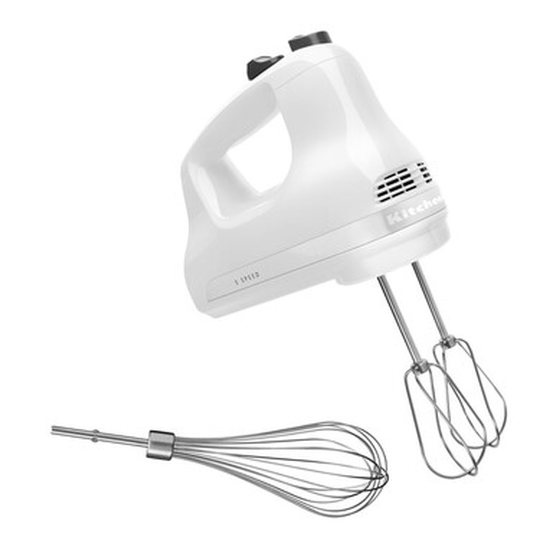 KitchenAid Käsimisker valge