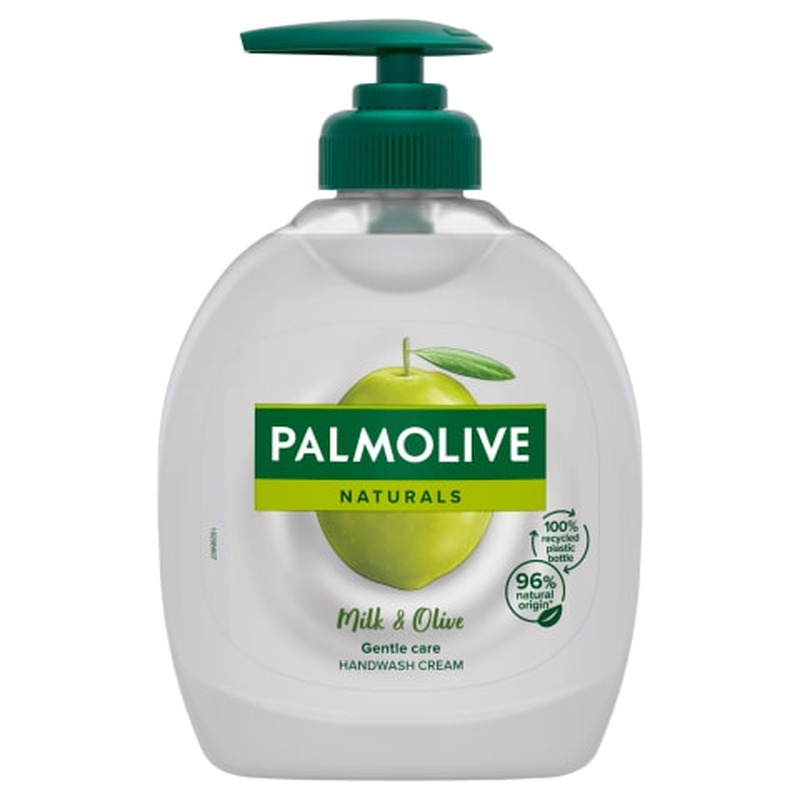 Vedelseep Palmolive olive milk 300ml