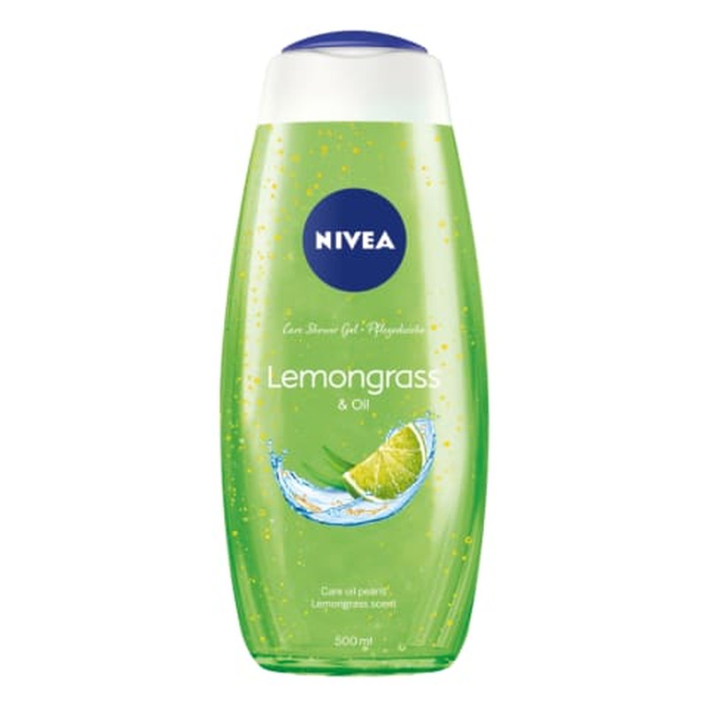 Dušigeel Nivea Lemon&Oil 500ml