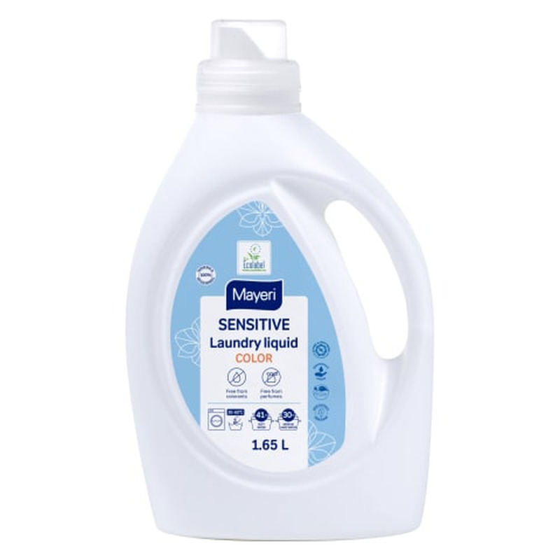 Pesugeel Sensitive Color, MAYERI, 1,65 L