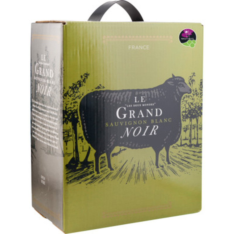 Le Grand Noir Sauvignon Blanc 300cl