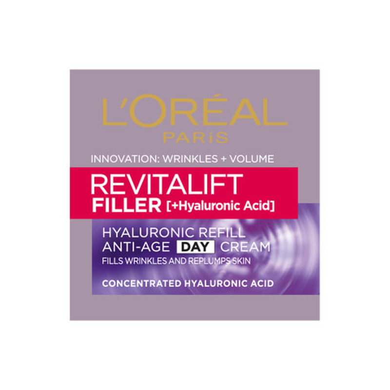 Päevakreem Loreal Revitalift 50 ml