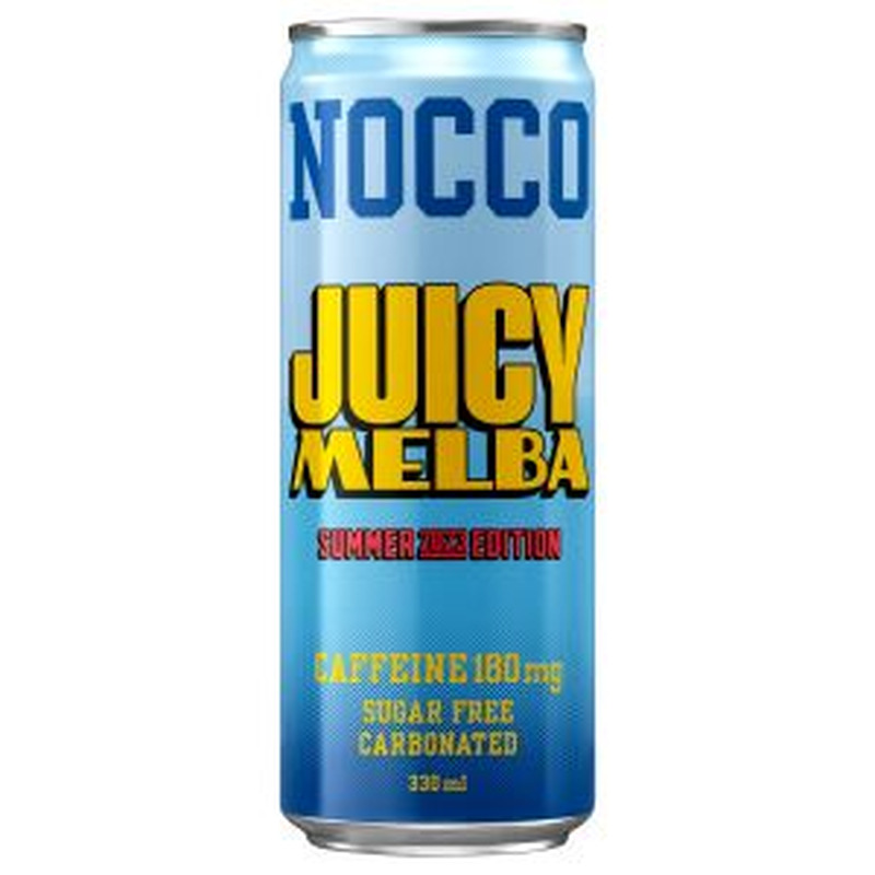 Spordijook Juicy Melba, NOCCO, 330 ml