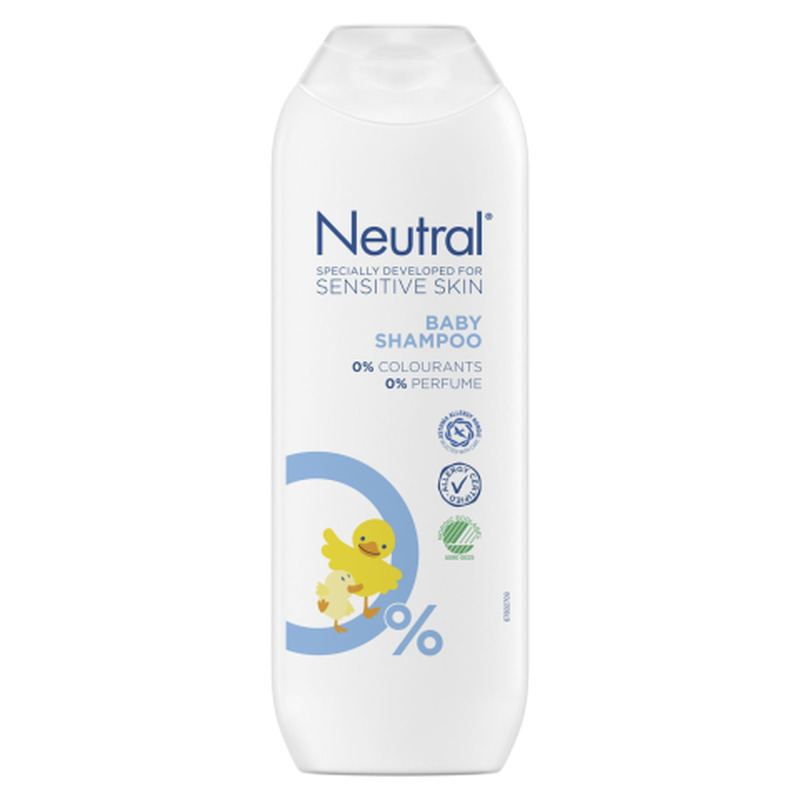 Shampoon NEUTRAL BABY Sensitive Skin 250ml