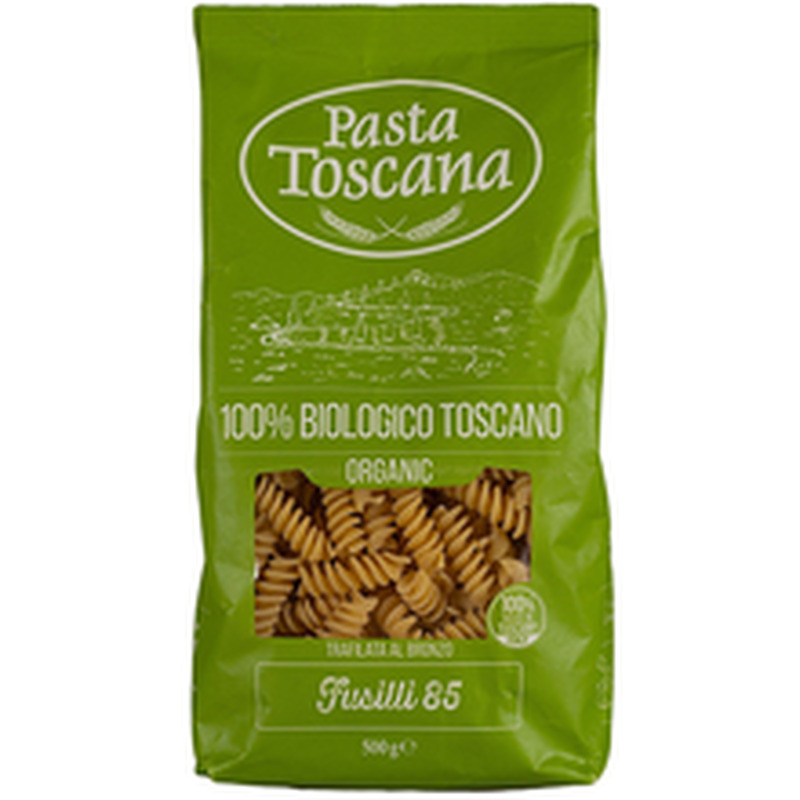 Öko pasta Fusilli Super 500g