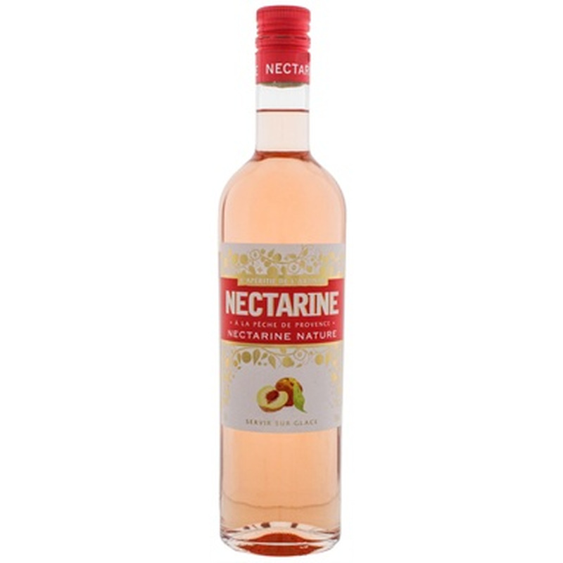 AELRED Nectarine L'Aperitif de L'Artisan 12% 70cl