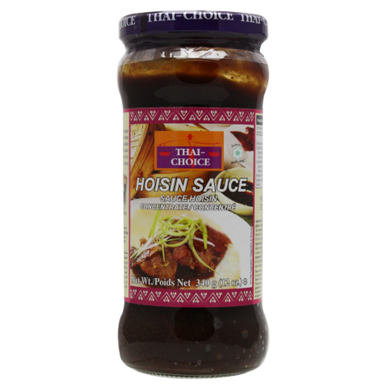 Hoisin kaste, THAI CHOICE, 340 g