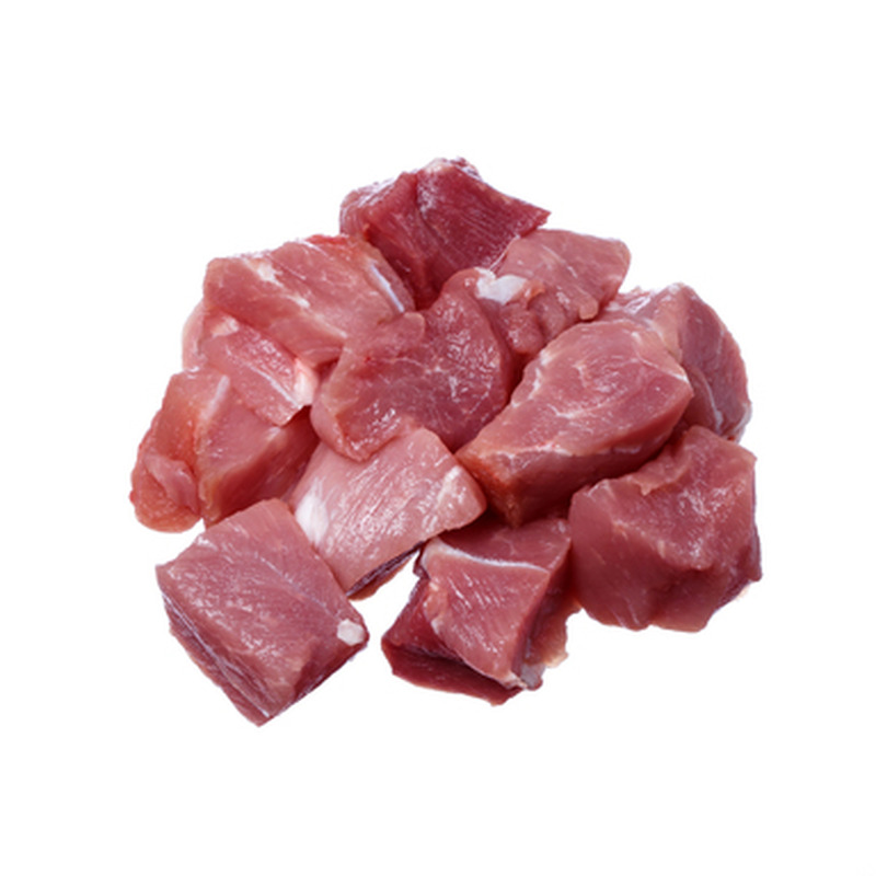 NÕO Guljašikuubikud 24x24mm kg (külmut., toode ca 1,5kg)