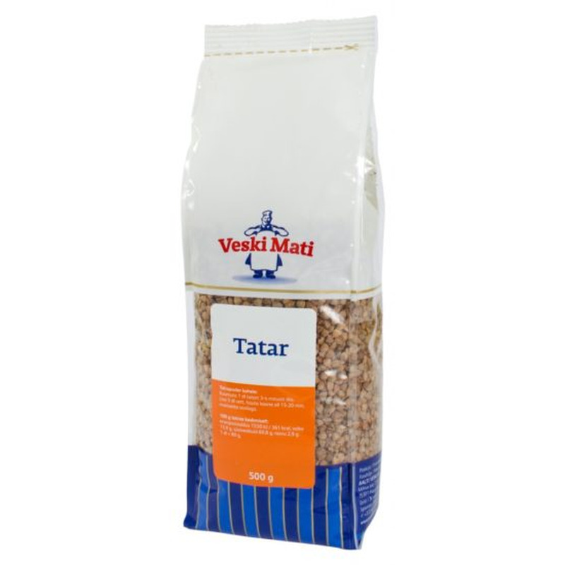 Tatar, VESKI MATI, 500 g