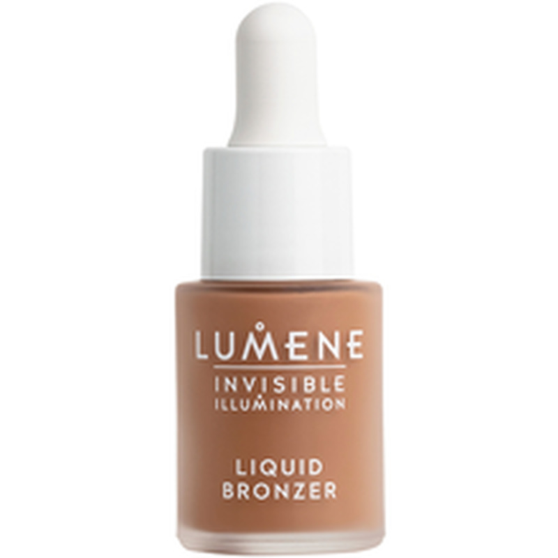 Lumene invisible illumination särapuuder-kreem summer glow 15ml