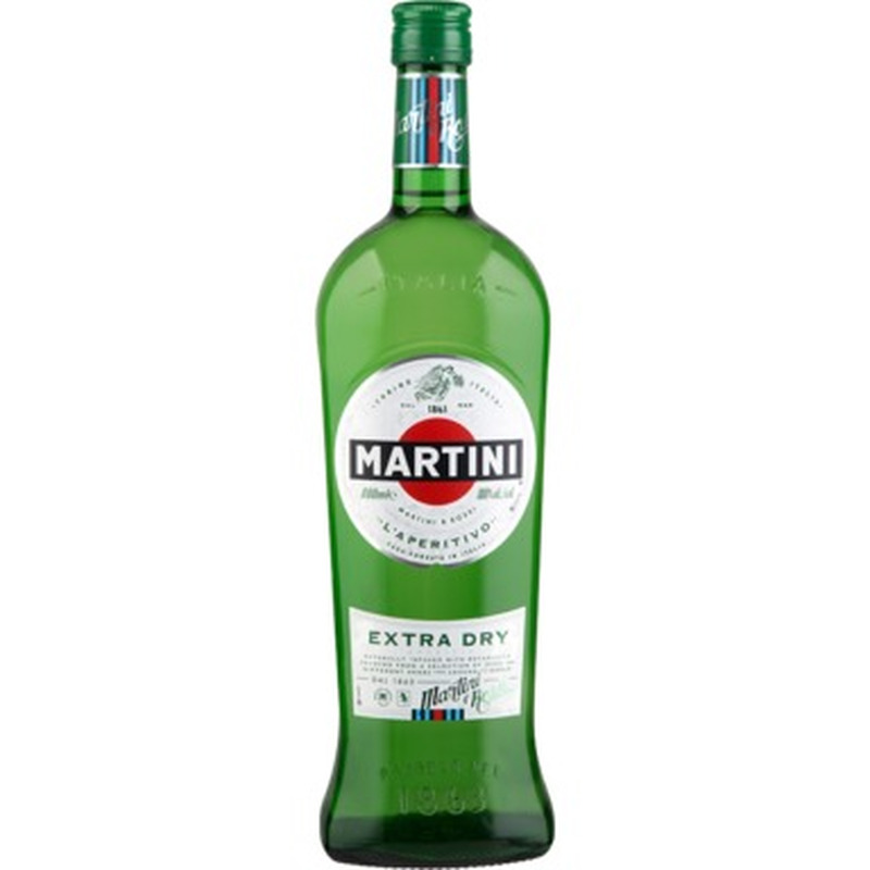 MARTINI Extra Dry, 100 cl