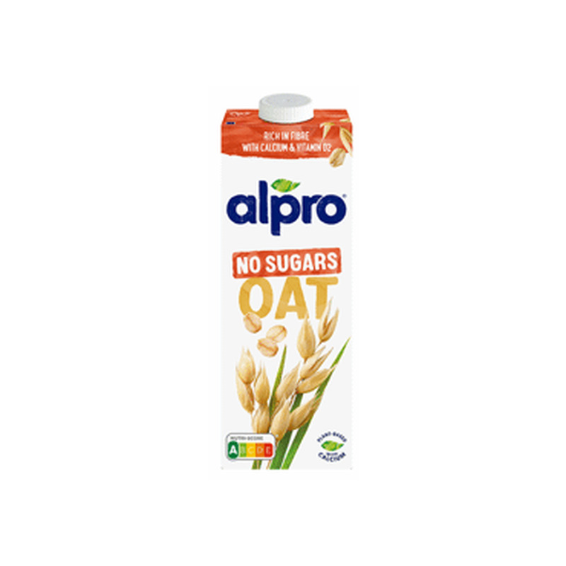 Kaerajook ALPRO magustamata, 1l