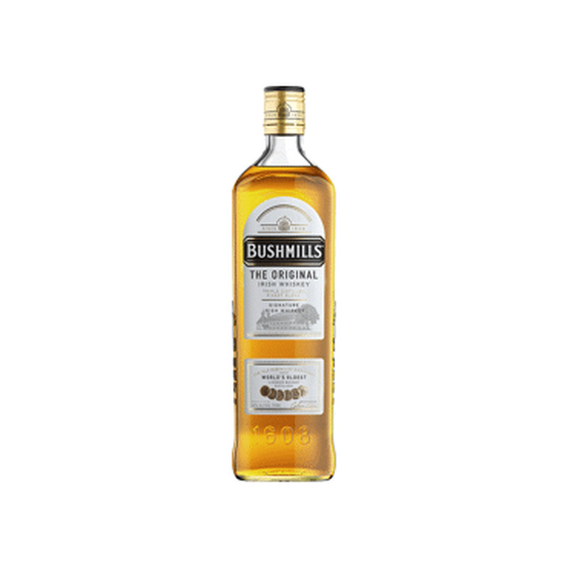 Whisky BUSHMILLS Original 40% 700ml