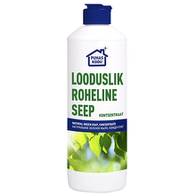 Orto roheline seep 500 ml