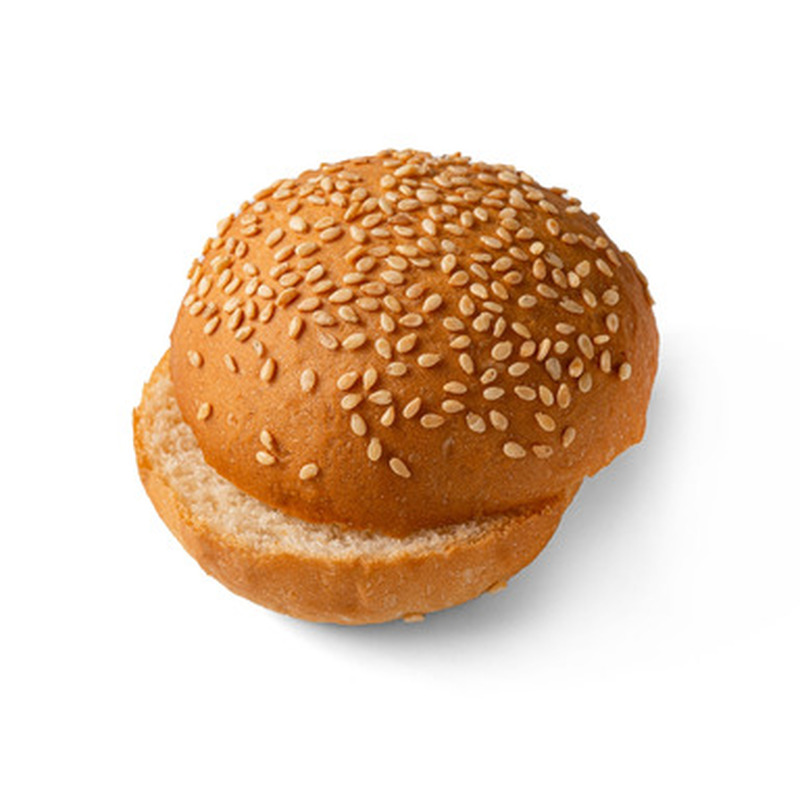 MANTINGA Hamburgerikukkel seesamiga mini 2kg (100tk, külm.)