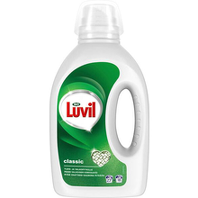 Bio Luvil Classic pesugeel 920 ml