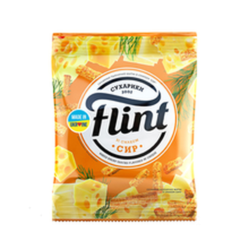 Flint juustumaitselised kuivikud 110g