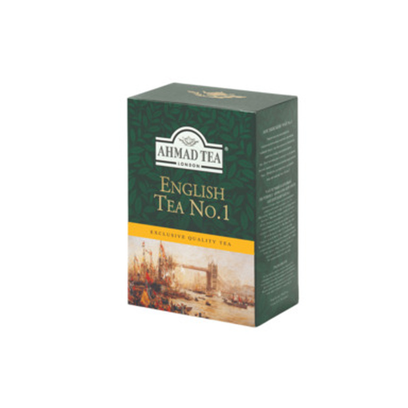 AHMAD Must tee English Tea Nr.1 100g