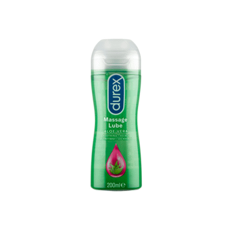 Libes.&Mas. gel DUREX 2in1Vit.-E'ga200ml