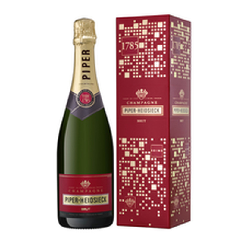 Piper Heidsieck Cuvee Brut 75 cl