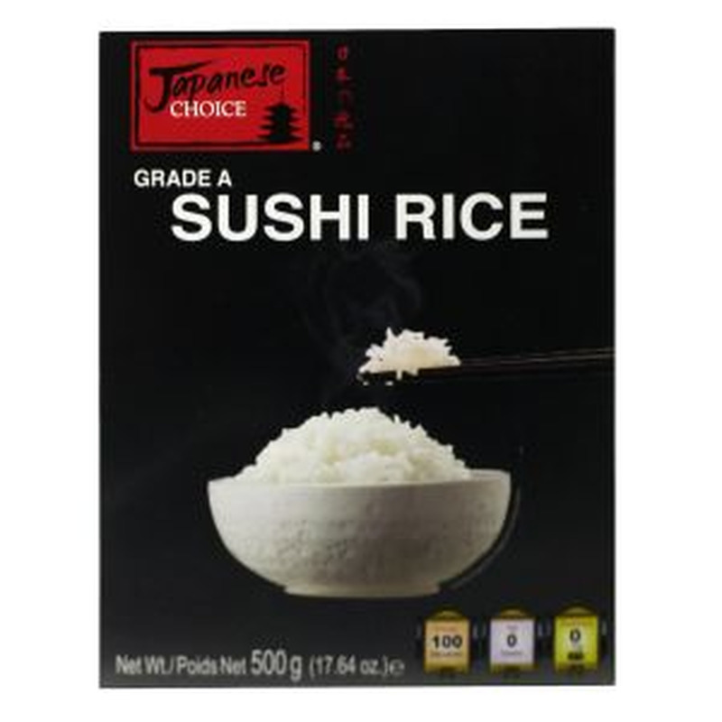 Sushi riis, JAPANESE CHOICE, 500 g