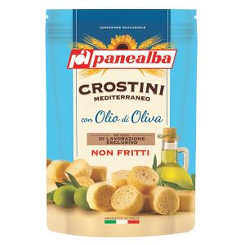 Crostini Krutoonid vahemerepärased 100g