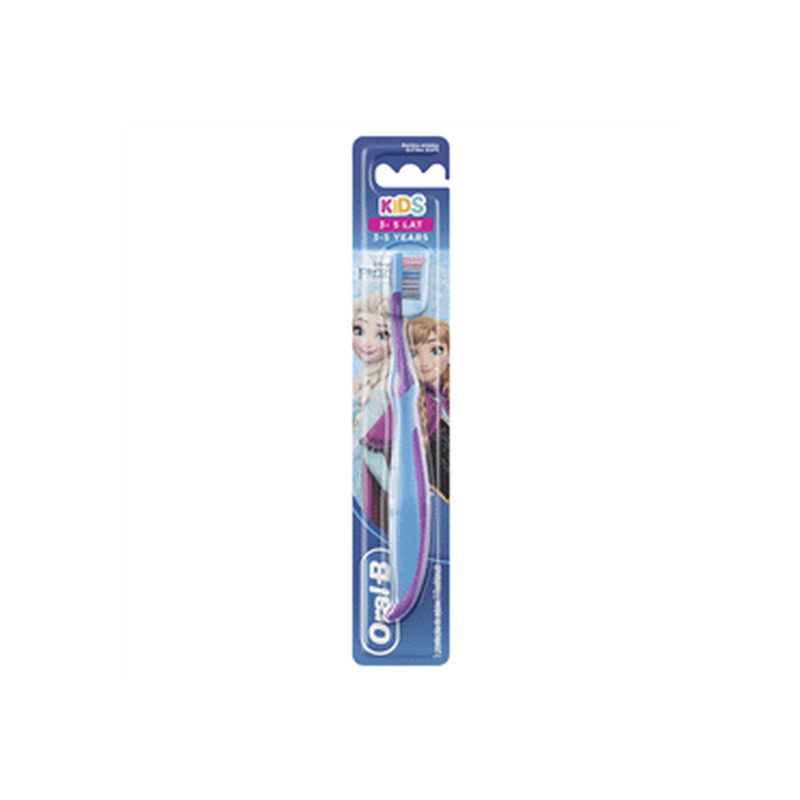 Laste hambahari ORAL-B Vanus 3-5a