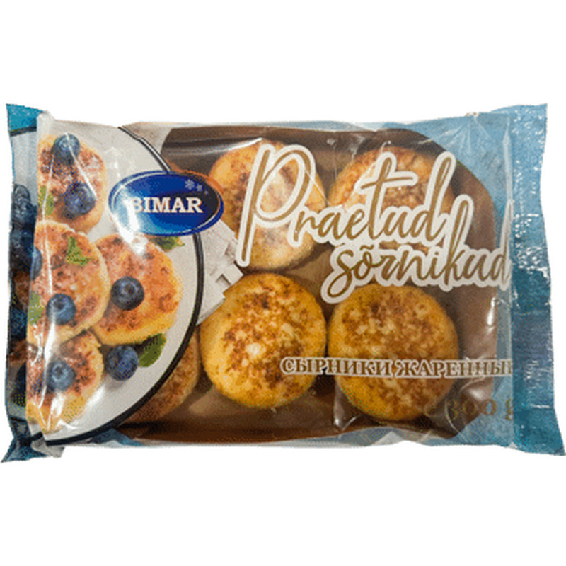 Sõrnikud BIMAR 300g