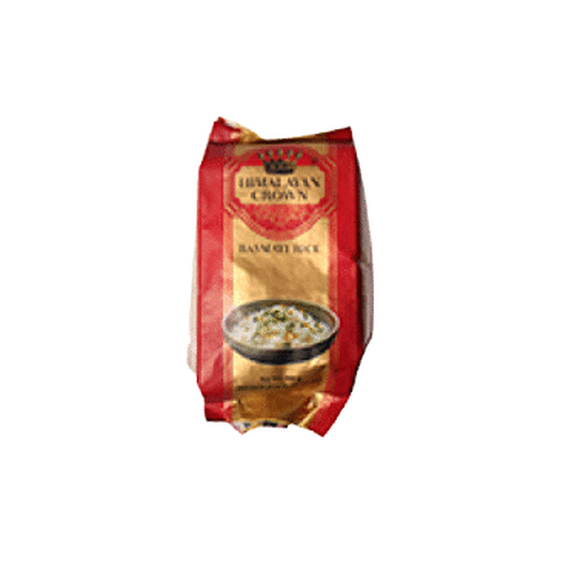 Basmati riis HIMALAYAN CROWN 800g