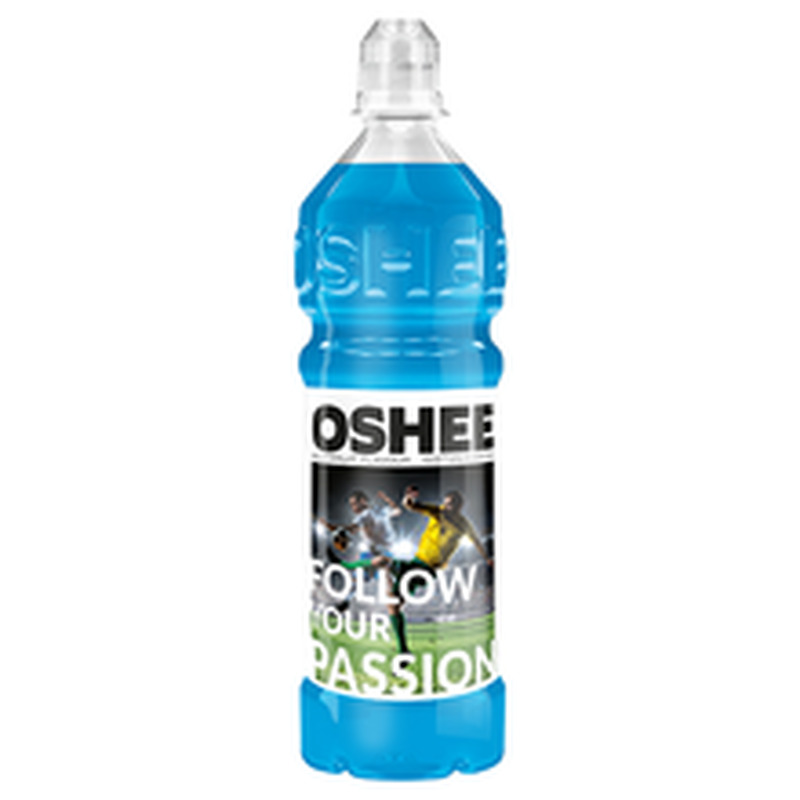 Oshee multifruit spordijook 750ml