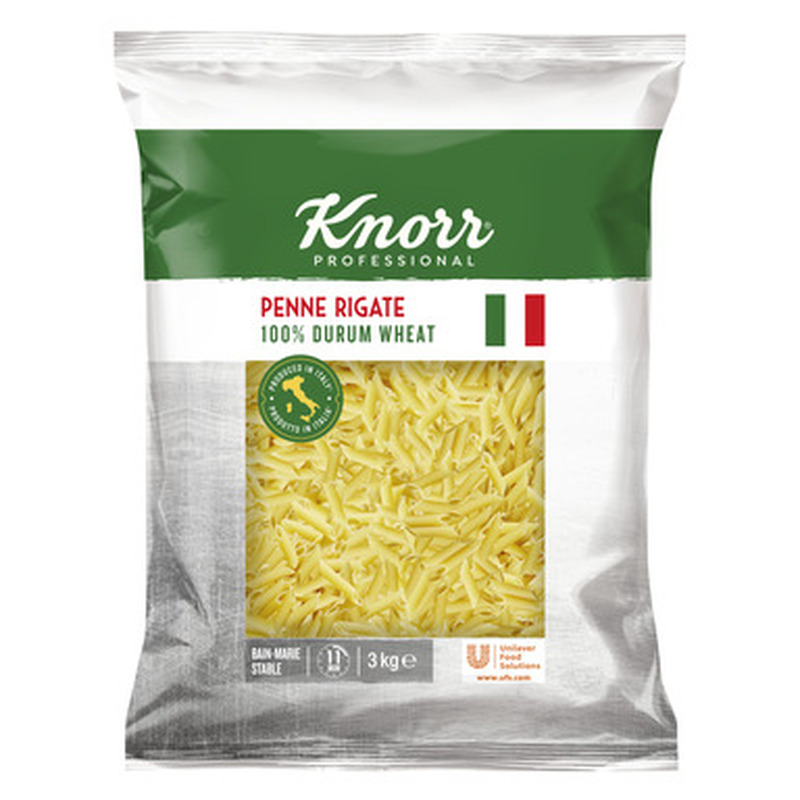 KNORR Pasta Penne 3kg