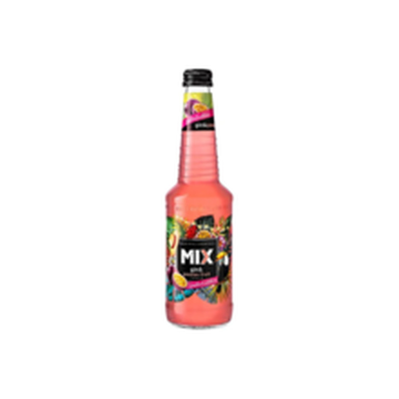 Kokteil Gin & Passion Fruit, MIX, 330 ml pudel