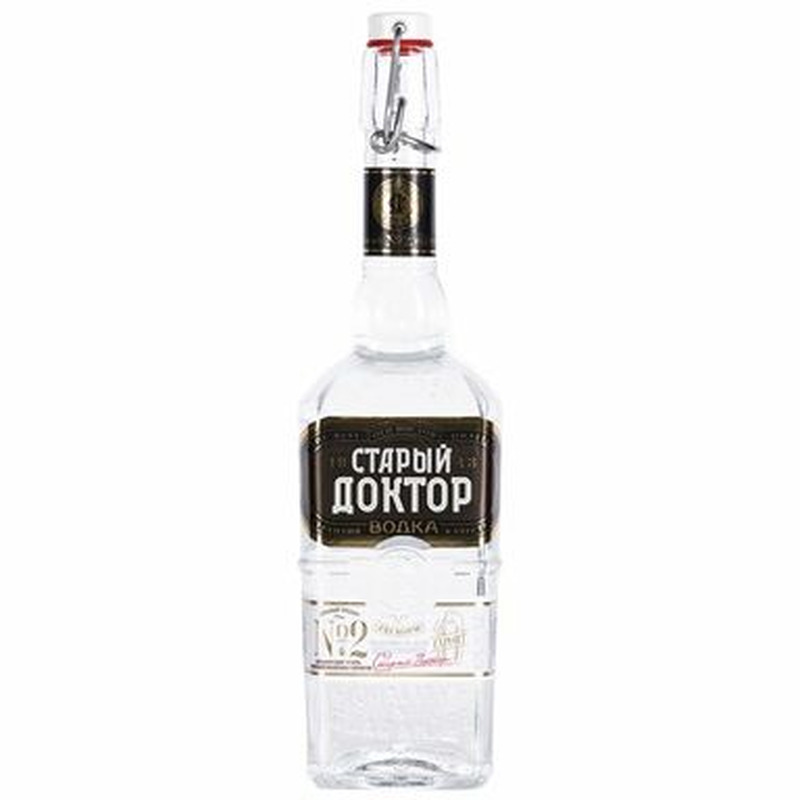 STARIJ DOKTOR Recept No.2 Vodka 40% 50cl