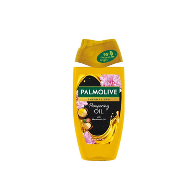 Dušigeel PALMOLIVE Pampering Oil 500ml