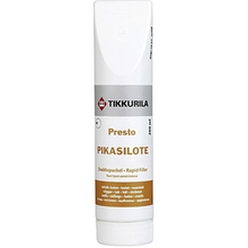 Kiirpahtel Tikkurila Presto 200 ml valge