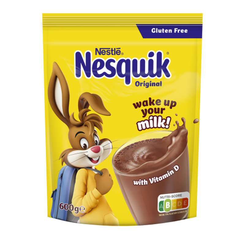 Kakaojook Nesquik Instant Cocoa 600g