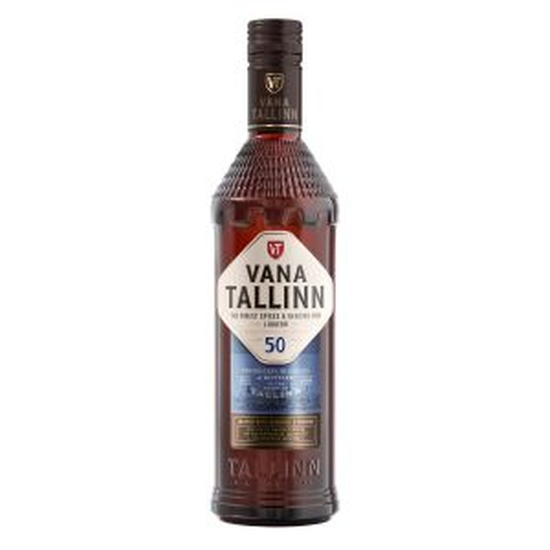 Liköör VANA TALLINN, 50 cl