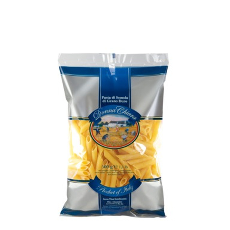 DONNA CHIARA Penne rigate pasta 500g