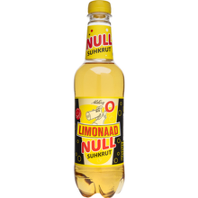 Limonaad Null, A. LE COQ, 500 ml