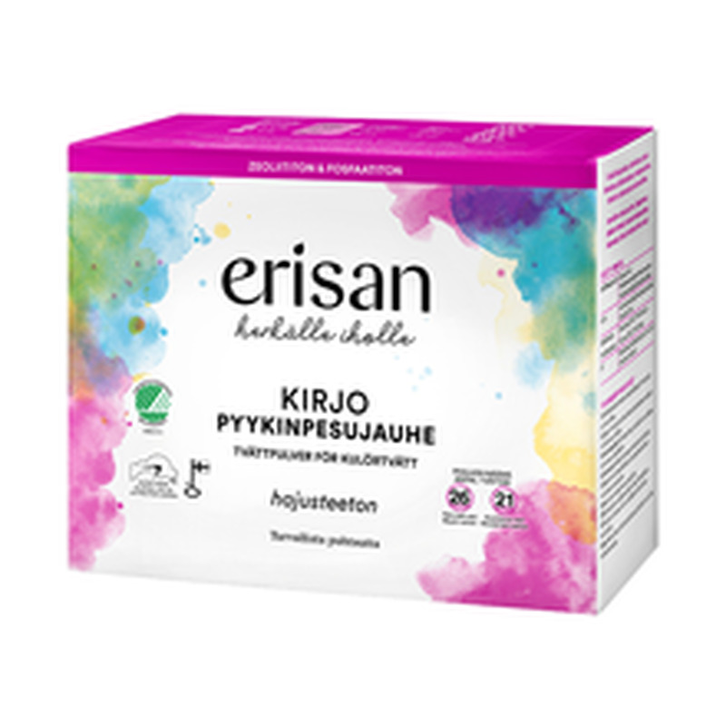 Erisan Pesupulber Color 1Kg