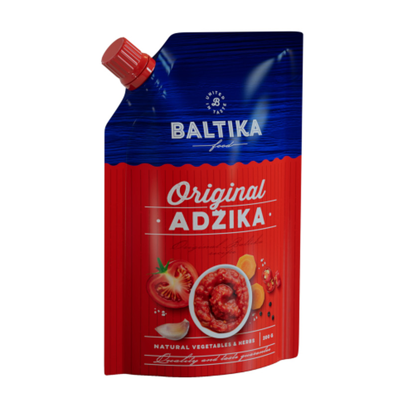 Adžika originaal Baltika 200g