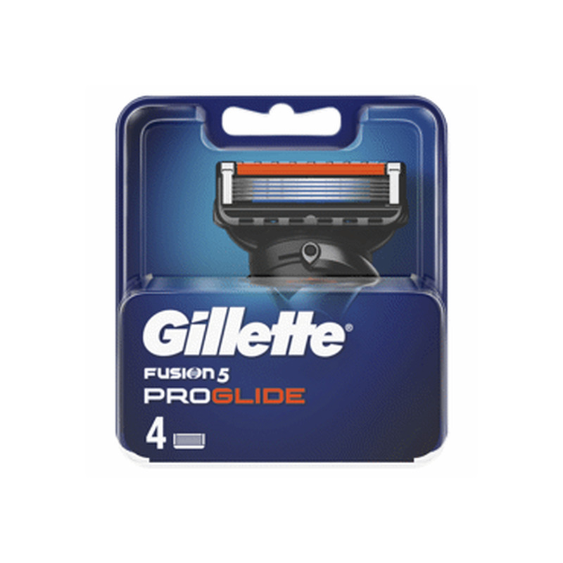 Terad GILLETTE ProGlide,4tk