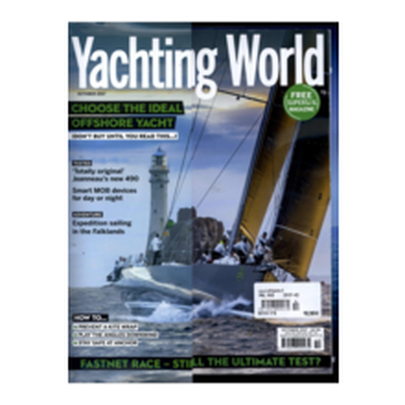 AJAKIRI YACHTING WORLD