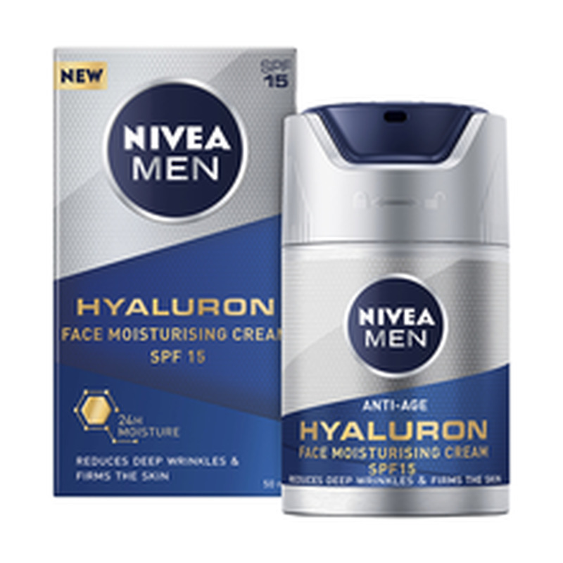 NIVEA näokreem Anti-Age SPF15 50ml