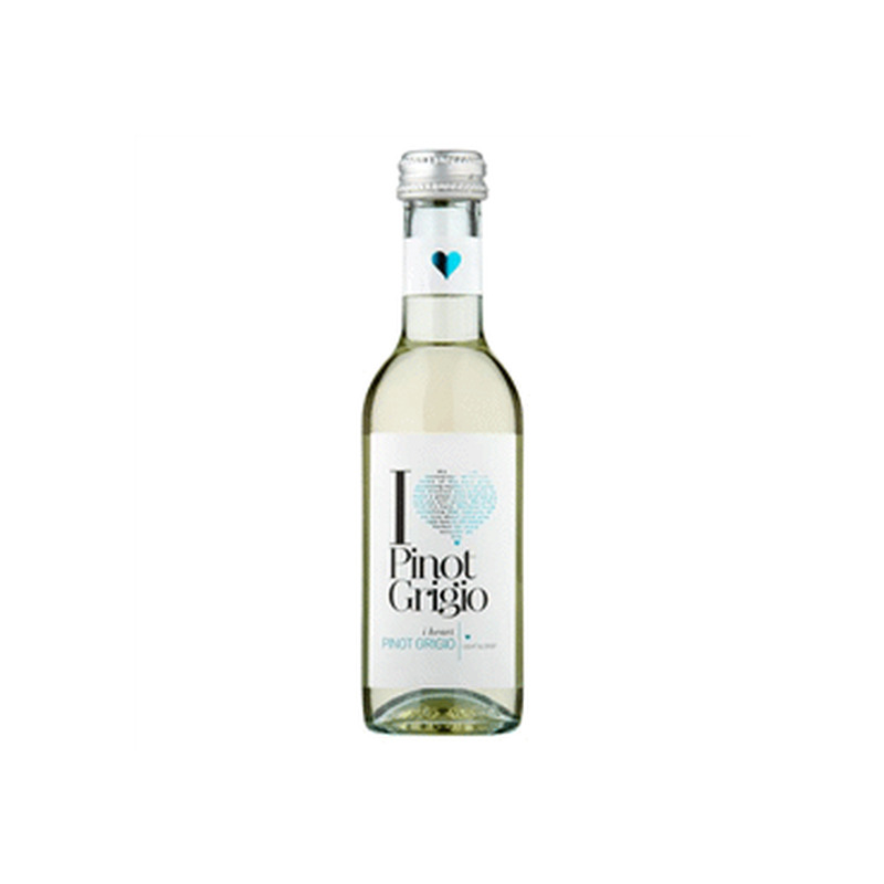 Vein I HEART Pinot Grigio kuiv 187ml